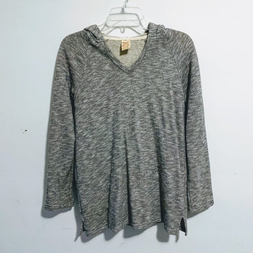 Knit Sweater Sweatshirt